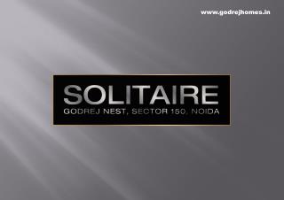 Luxury Apartments in Godrej Solitaire Noida | Godrej Homes