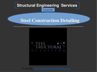 MEP BIM Services Minnesota - Steel Construction Detailing