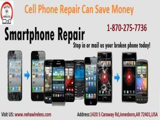 Cell Phone Repair Can Save Money