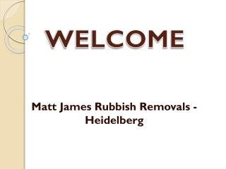 Best Rubbish Removal in Yallambie