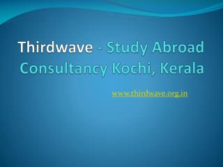 study abroad Consultants