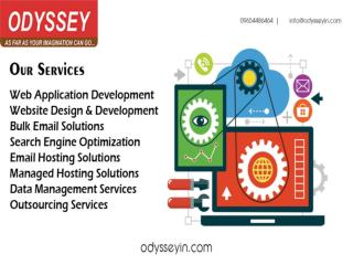 Custom Website Designing Services | Responsive Web Design Company india
