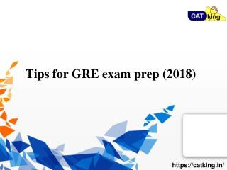 Gre Strategies