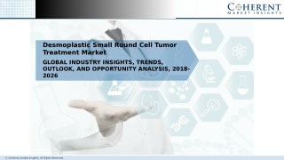 Desmoplastic Small Round Cell Tumor Treatment Market - Global Industry Insights, 2018-2026