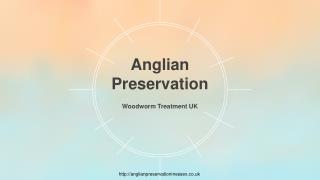 Anglian preservation automotive repair centre