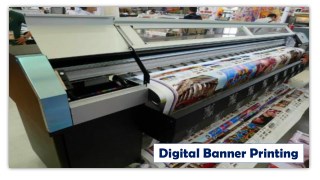 Digital Banner Printing