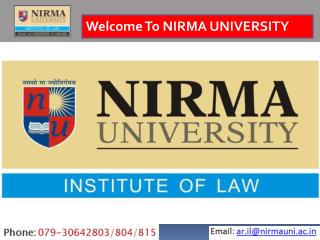 Best exposure in law programme