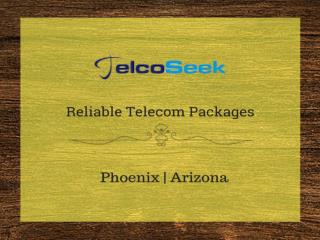 Reliable telecom packages