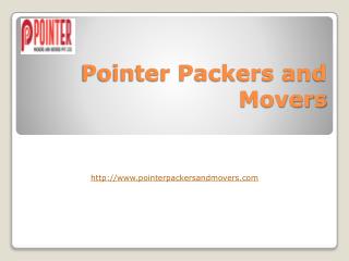 The Best Service Provider - Movers and Packers in Bangalore