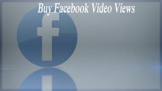 Get FB Video Views & Target your Nearby Audience