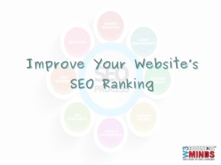 Improve Your Websiteâ€™s SEO Ranking