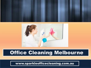Office Cleaning Melbourne