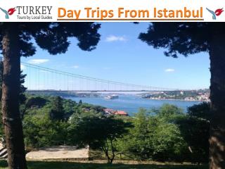 Day Trips From Istanbul