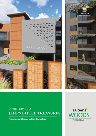 Flats near ITPL East Bangalore