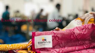 Give Your Home A New Look With Exotic Linens From Swayam India
