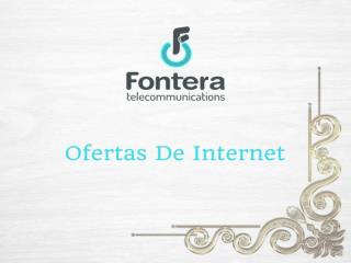 Las mejores ofertas de cable disponibles en - Fonteraweb