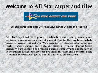 Flooring Stuart Florida ,Tile Jensen Beach Florida