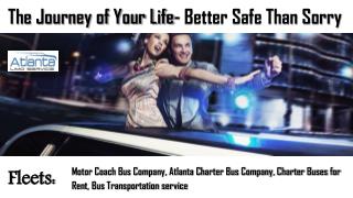 Atlanta Charter Bus Company