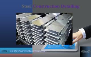 Steel construction Detailing Services