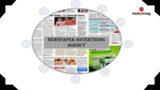 Release Newspaper Advertisement Online via Bookadsnow Instantly