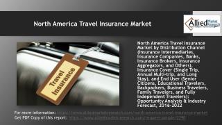 North america travel insurance market to grow at a CAGR of 8.8%