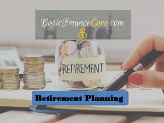 Retirement Planning