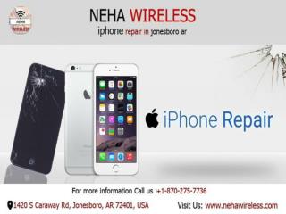 Finding Best iPhone Repair Place In Jonesboro AR