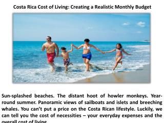 Home - Costa Rica Insiders | Journalism You Can Trust