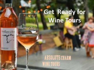 Fredericksburg Wine Tour Packages