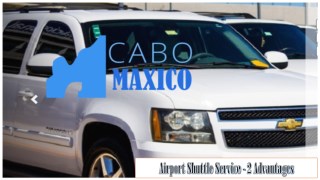 Airport Shuttle Service - 2 Advantages