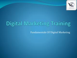 Digital marketing training in Chandigarh - Webliquidinfoetch