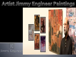 Artist Jimmy Engineer Paintings