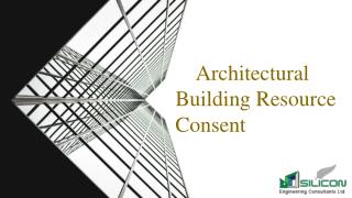 Architectural Design with Building Consent New Zealand