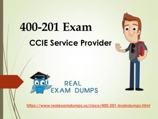 400-201 Braindumps | Get 400-201 Dumps PDF - 400-201 Study Material | RealExamDumps