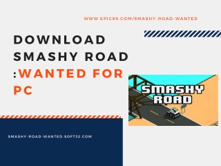 Download Smashy Road: Wanted For PC