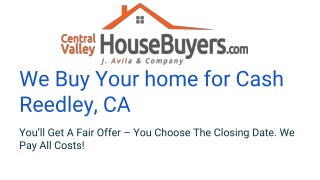 How to Sell Clovis House quick â€“ Central Valley House Buyers