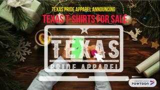 Texas T-Shirts For Sale