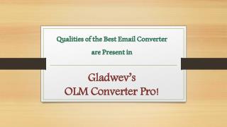 OLM Contacts to Mac Mail Format