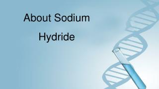Sodium Hydride Wholesaler and Manufacturer in India
