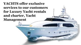 Exclusive Dubai Yacht Rental| Dubai Boats-Maxoel Yacht