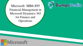 MB6-895 Questions Answers Dumps