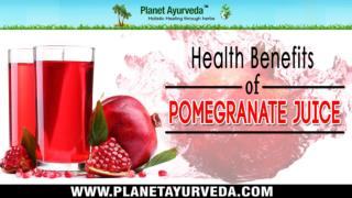 6 Best Health Benefits and Uses of Drinking Pomegranate Juice