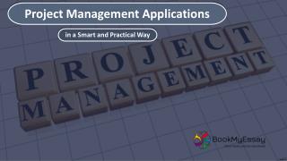 Read Here about the Project Management Application