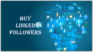 Increase your Credibility by Get Real LinkedIn Followers