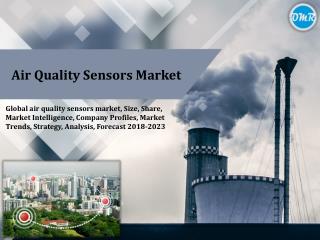 Air Quality Sensors Market