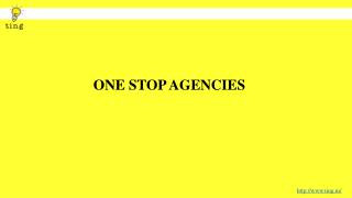 ONE STOP AGENCIESÂ 