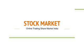 Stock Market