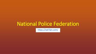 National Police Federation