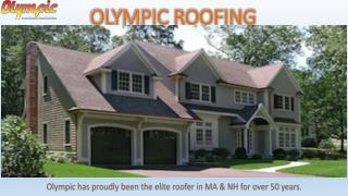 Olympic Roofing Has Some Of The Best Roofing Contractors