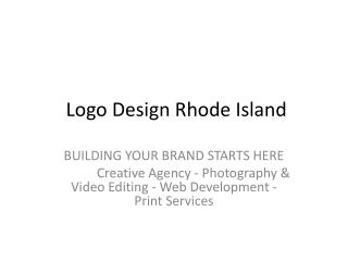 Logo Design Rhode Island